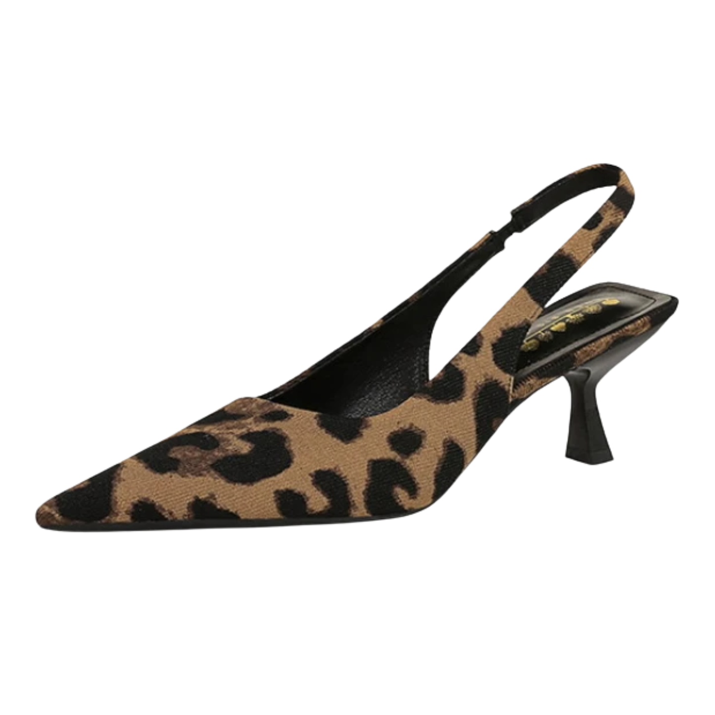 Isabel | Zapato Slingback de Tacón