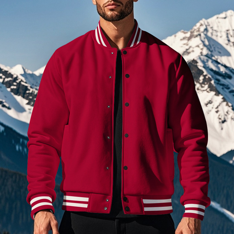 Marcelo | Chaqueta Bomber Acolchada