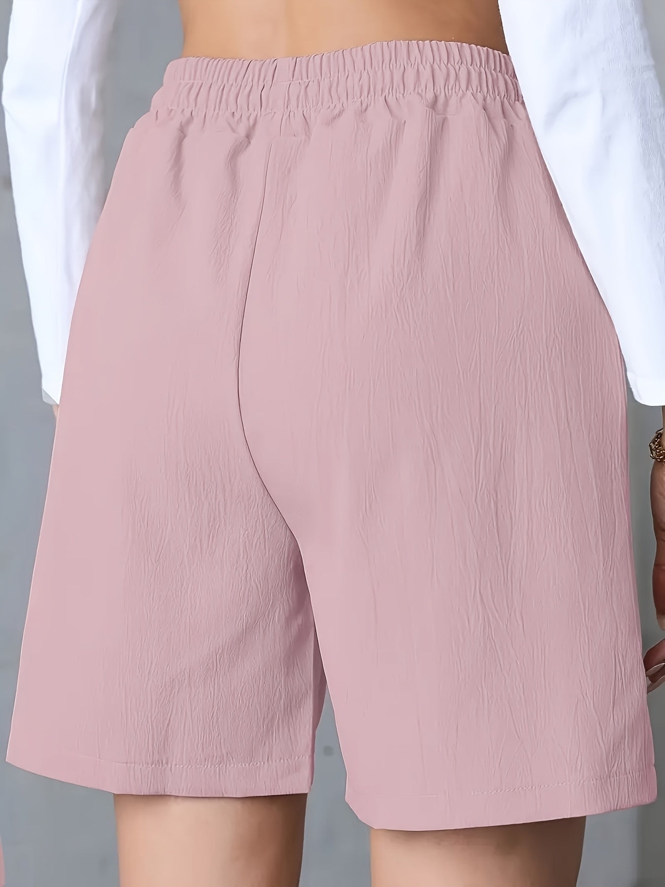 Lianne | Shorts Casuales de Algodón Transpirable