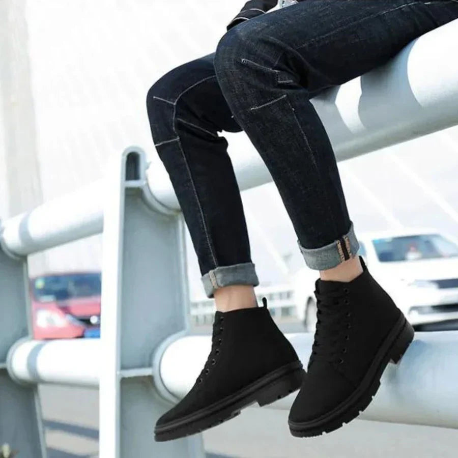 Oscar | Zapatos Elevadores (+6CM / +8CM / +10CM)