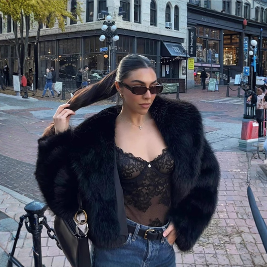 Celeste | Abrigo Invernal Elegante