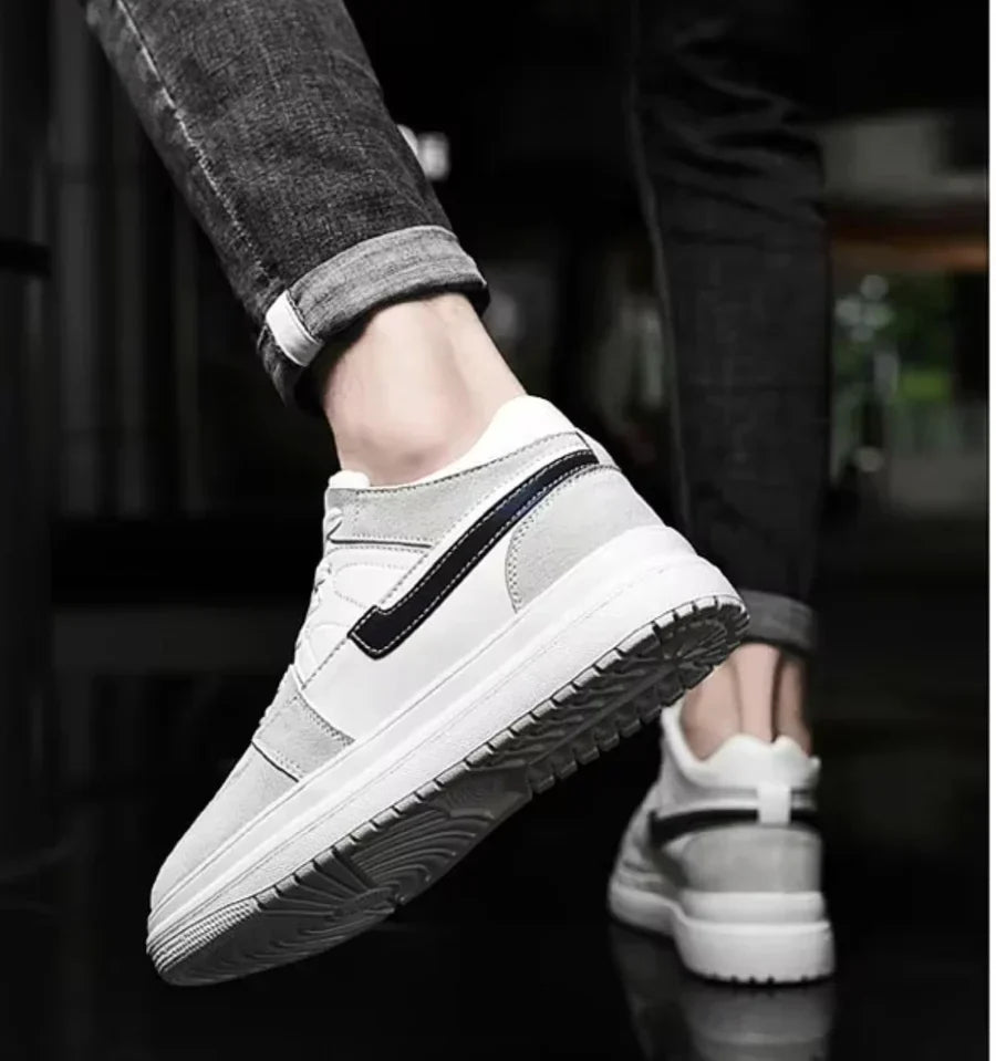 Stefano | Zapatos Elevadores (+6CM / +8CM)