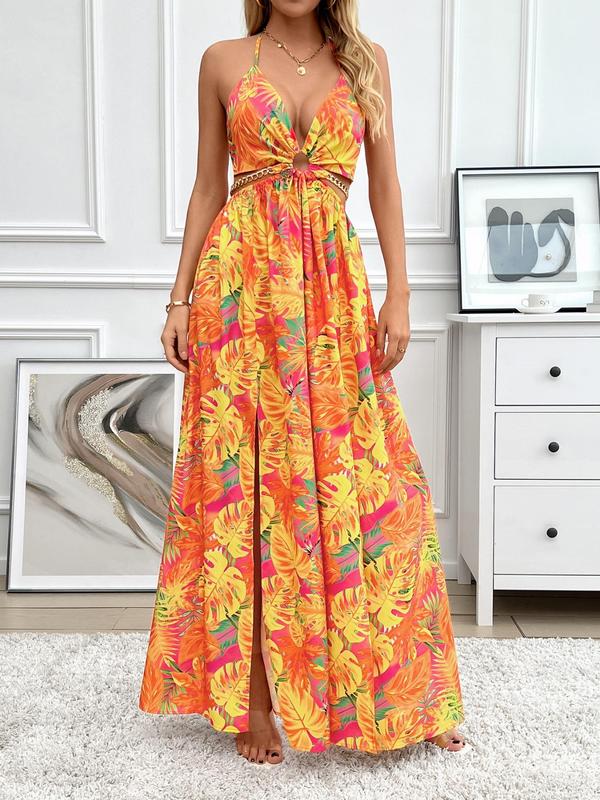 Vanina | Vestido Maxi Floral Radiante
