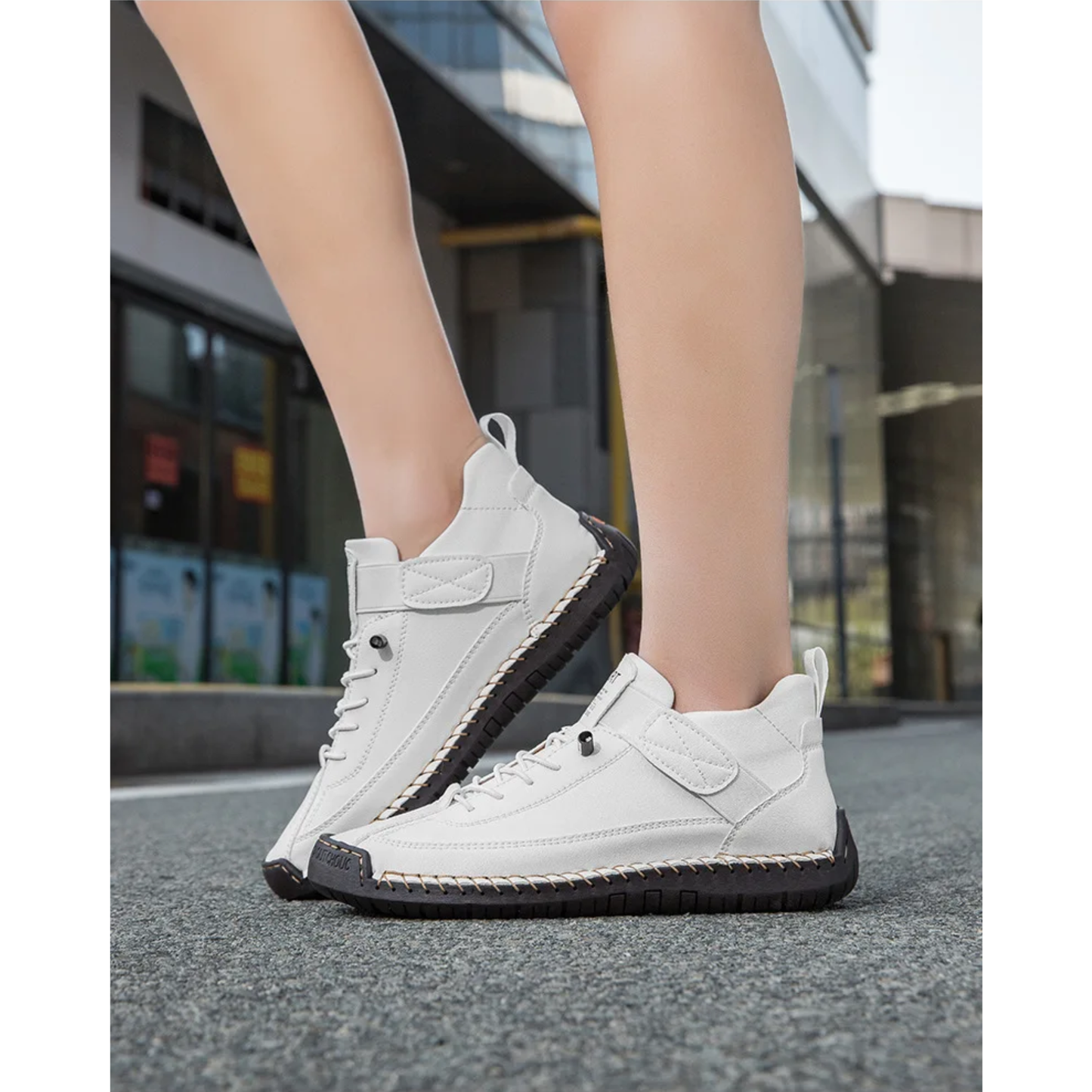 Éva | Zapatillas Ergonómicas Ultraligeras