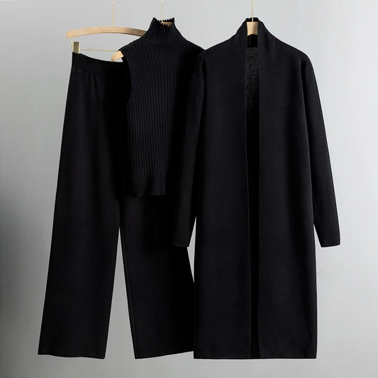 Millie | Conjunto Clásico de 3 Piezas