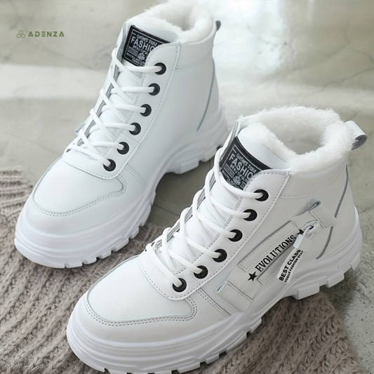 Astra | Botas de Invierno Forradas con Piel