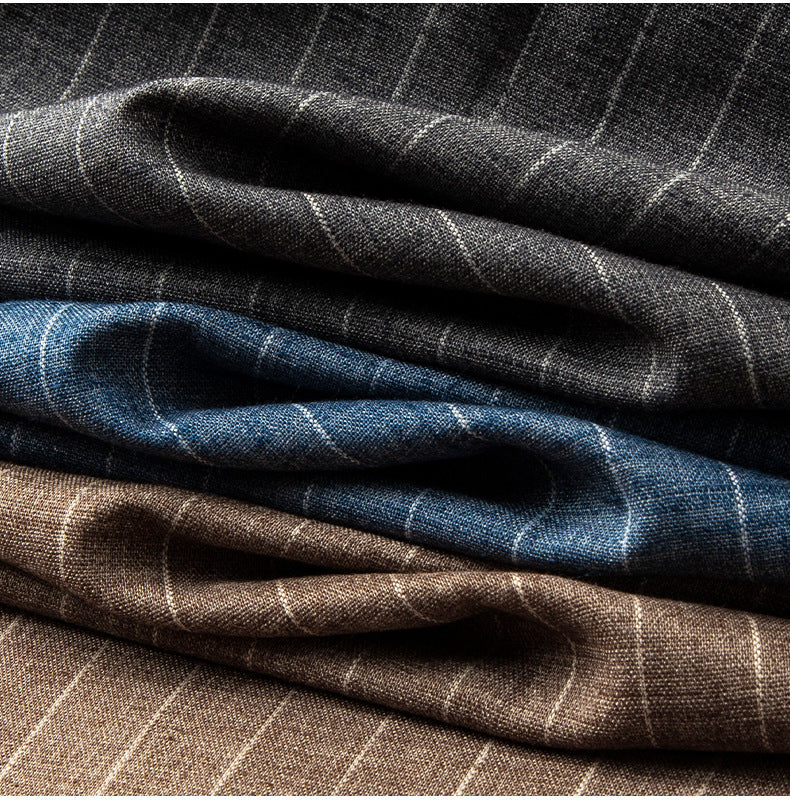 Milano | Pantalón Algodón-Lino