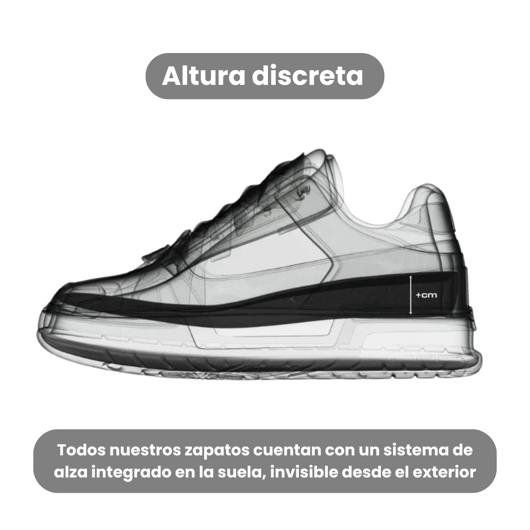 Naim | Aumenta tu altura (+6CM +8CM)