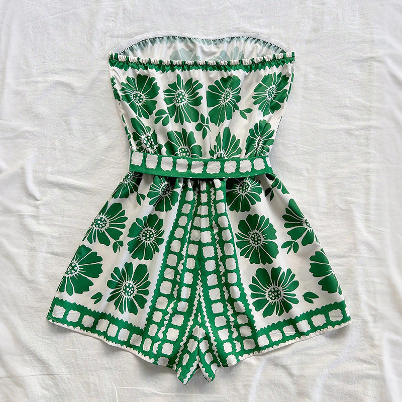 Magnolia | Mono Corto Top Palabra Honor Verano