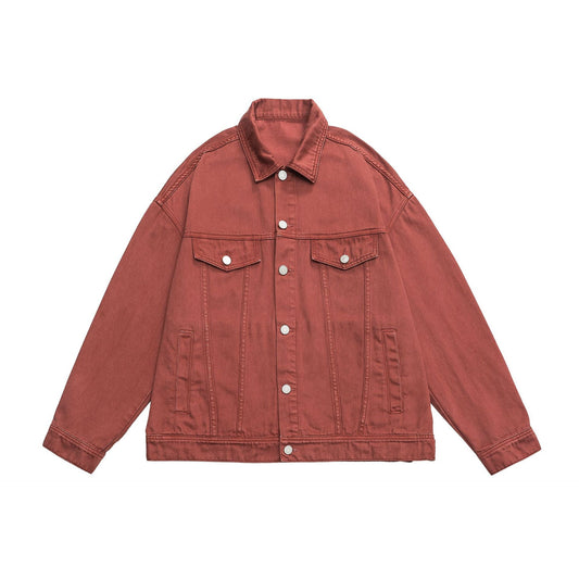 Brenda | Chaqueta con Cuello Clásica