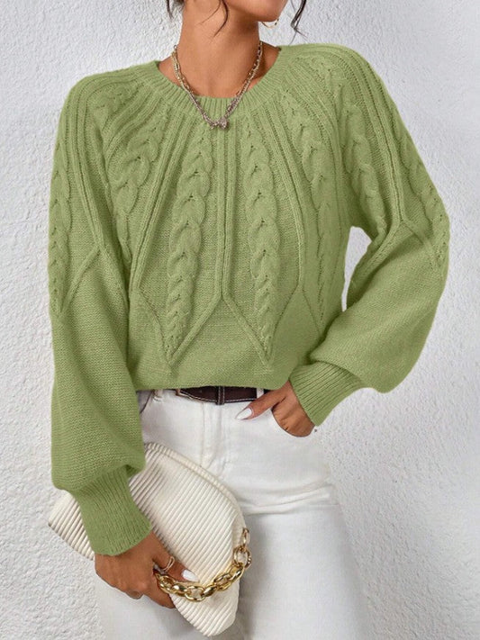 Briona | Suéter Clásico Confortable