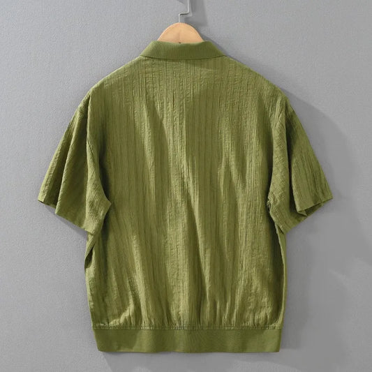 Camden | Polo de Manga Corta