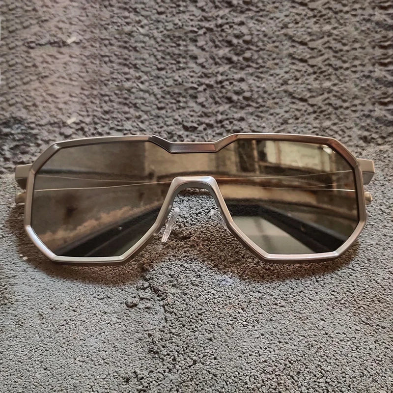 Aero | Gafas Sol Steampunk Futuristas