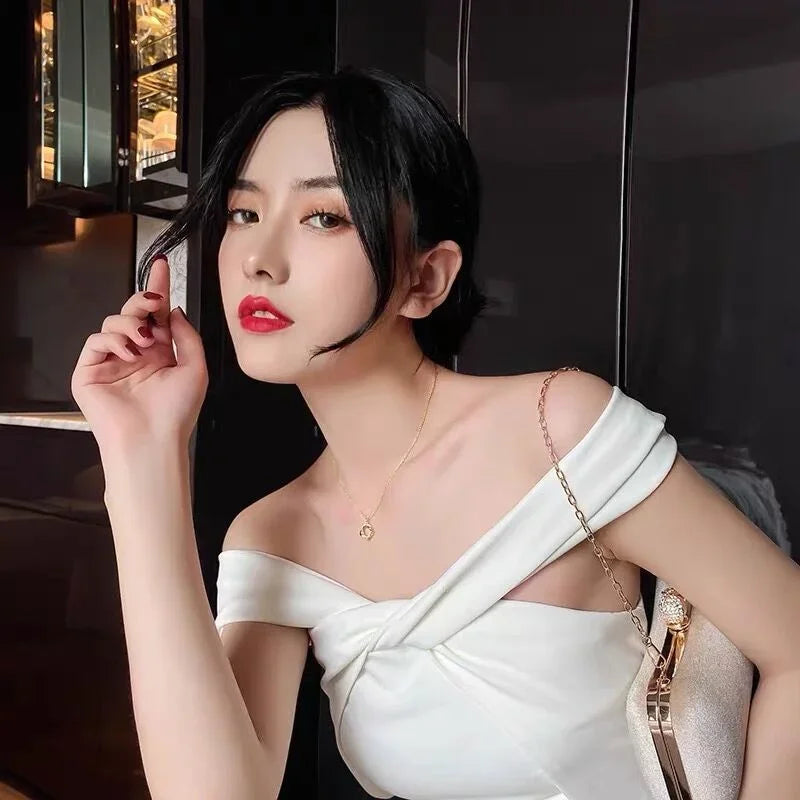 Jean | Collar Minimalista Atemporal