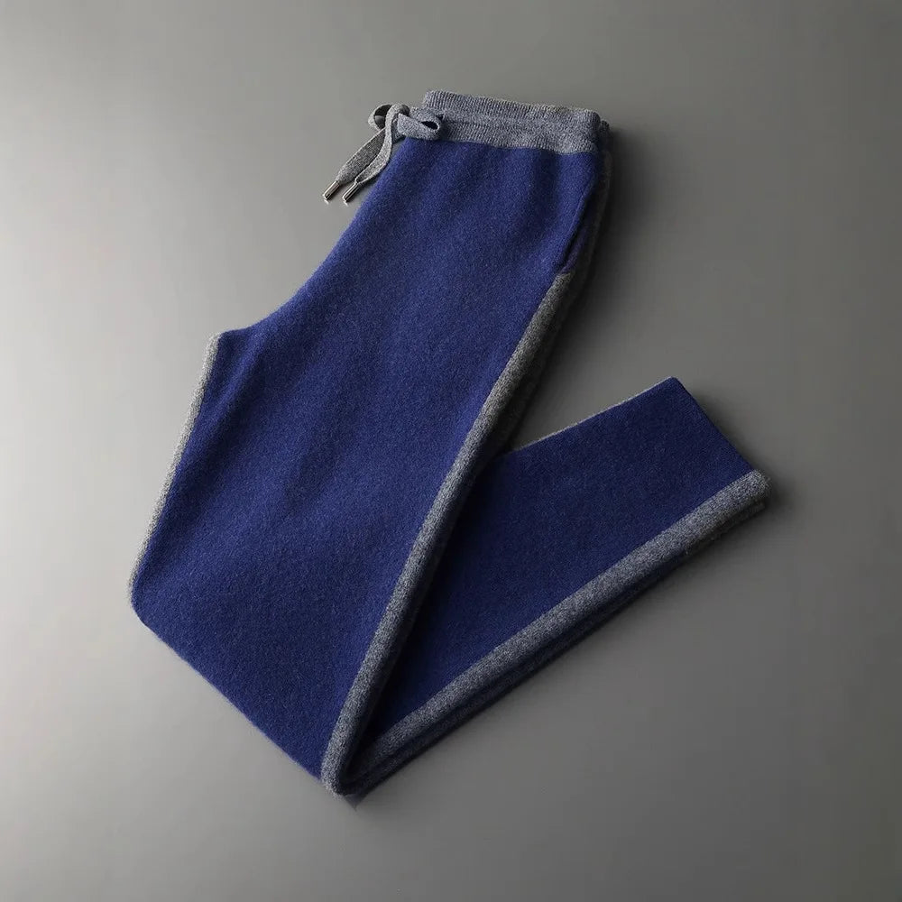 Yuki | Conjunto Deportivo 100% Cachemira