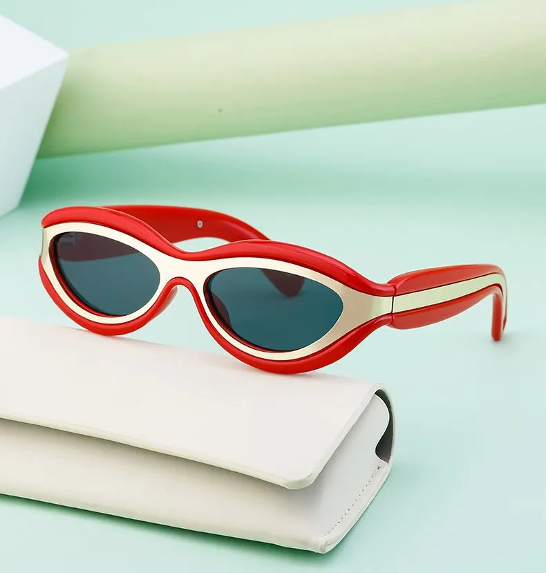 Nebula | Gafas Sol Futuristas Cyber