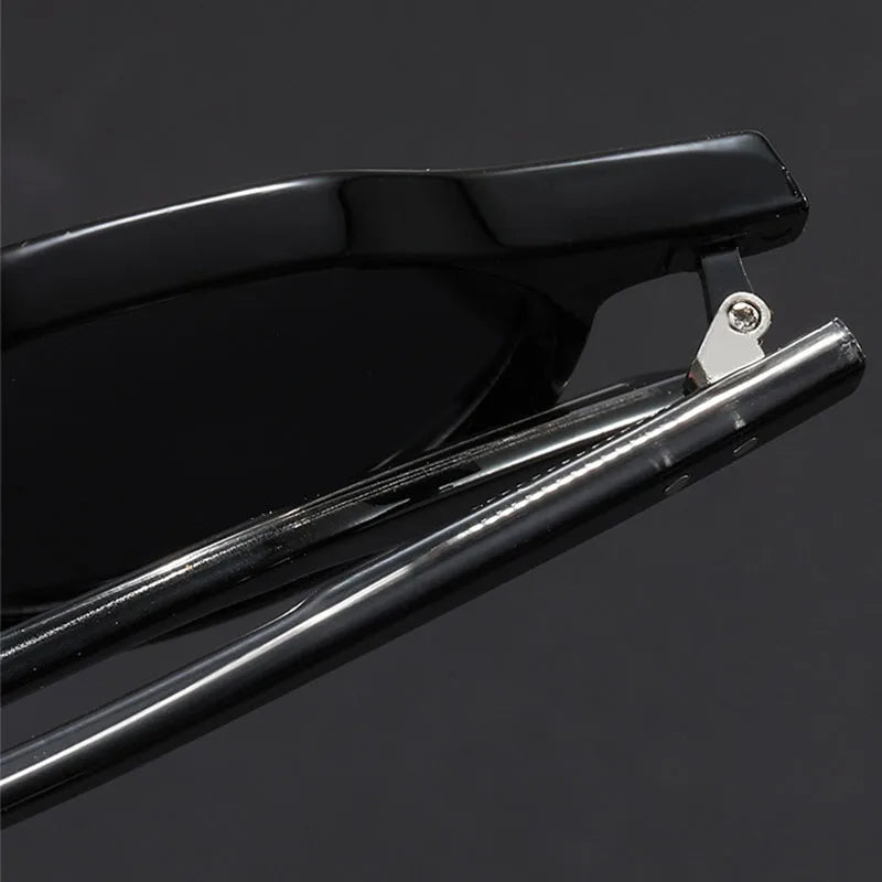 Verzano | Gafas Sol Retro Circulares