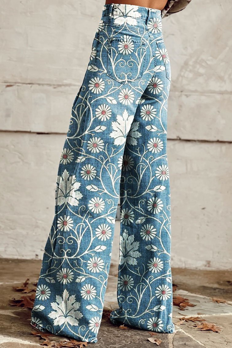 Margherita | Pantalones Boho Chic