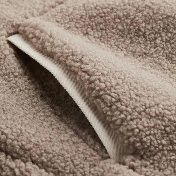 Dora | Chaqueta Teddy Suave