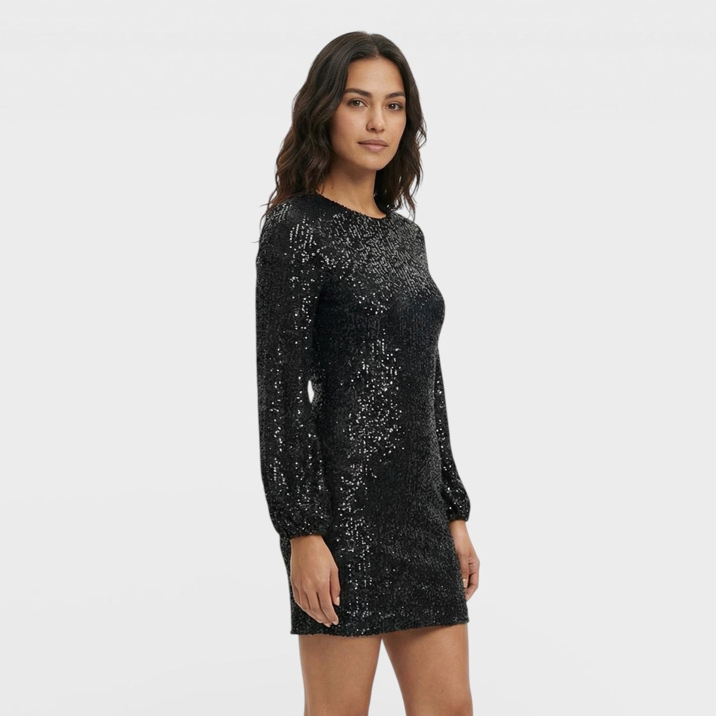 Vestido Bodycon Elegante Mujer