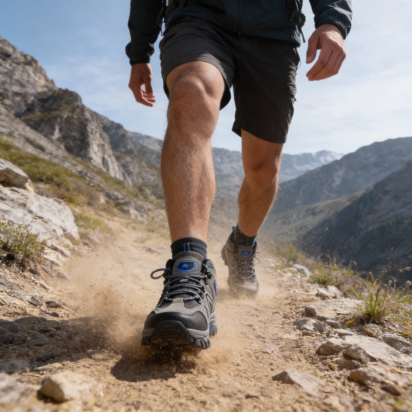 Apex | Botas de Montaña con Suela de Alto Relieve