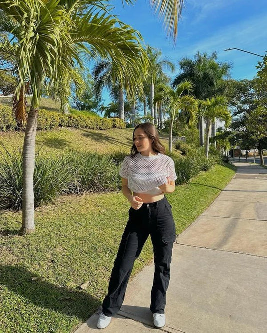 Pantalón Cargo | Estilo Funcional