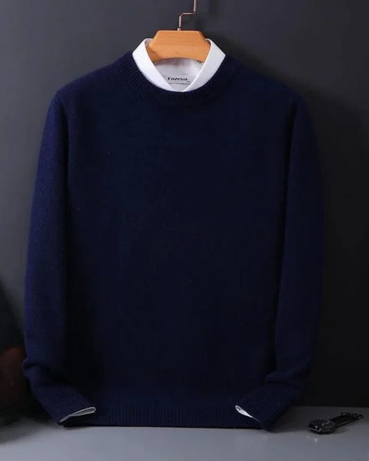 Cristian | Suéter de Chenilla Premium