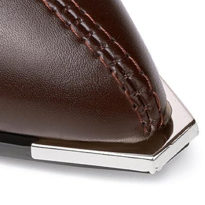 Nox | Botas Chelsea Punta Cromada