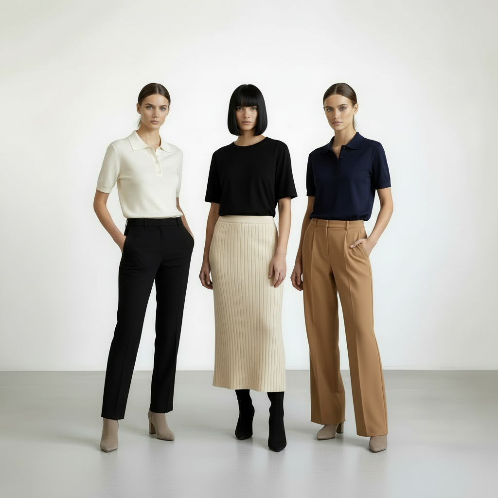 Camisetas y Polos Mujer