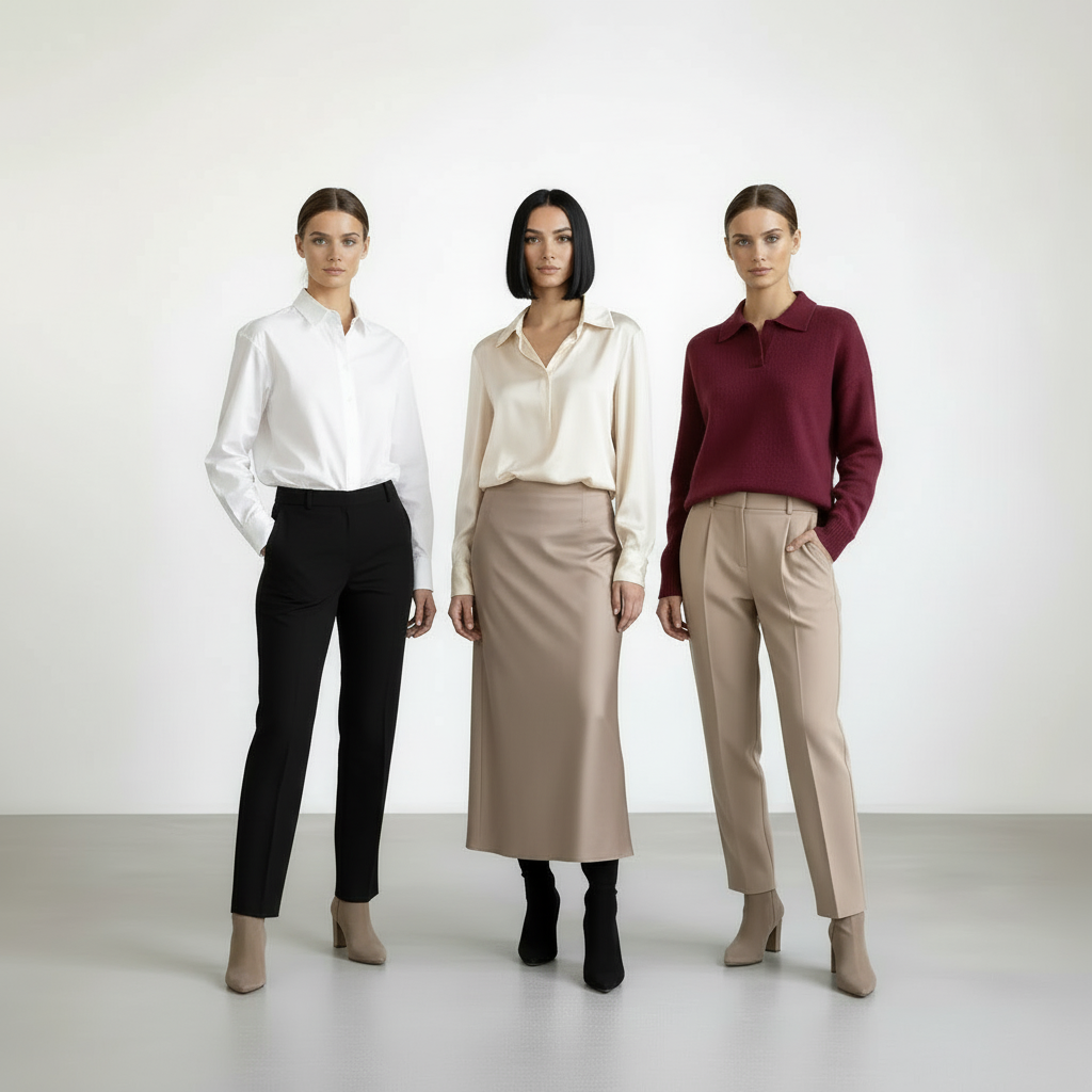 Tops y Camisas Mujer