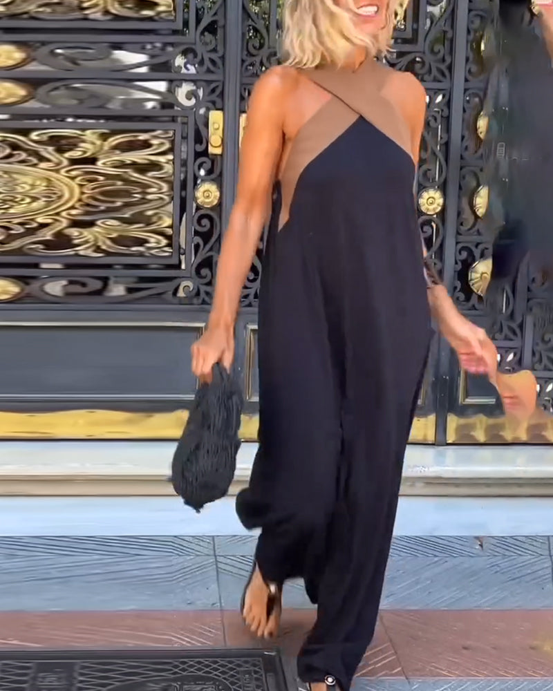 Millen | Vestido Elegante con Escote Cruzado