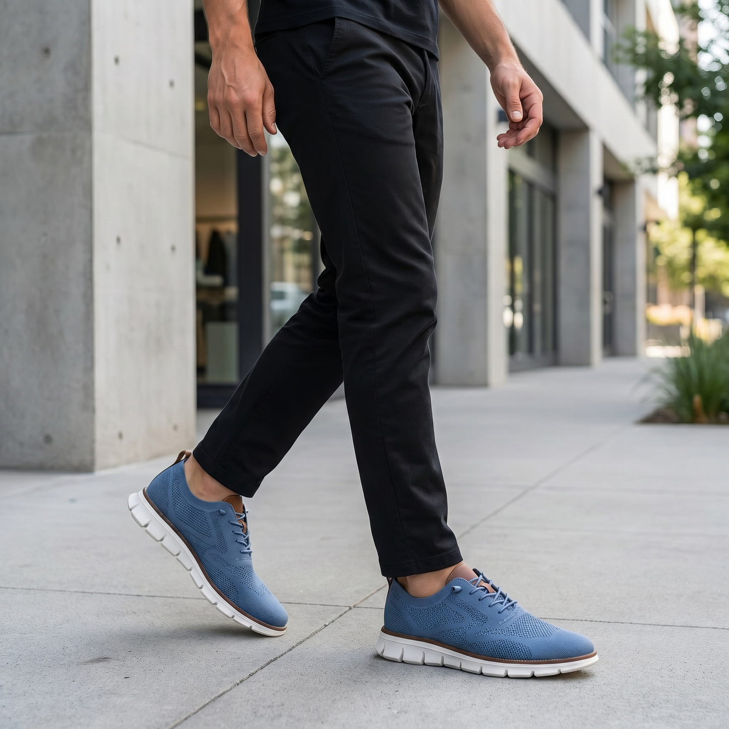 Francisco | Zapato Oxford Casual