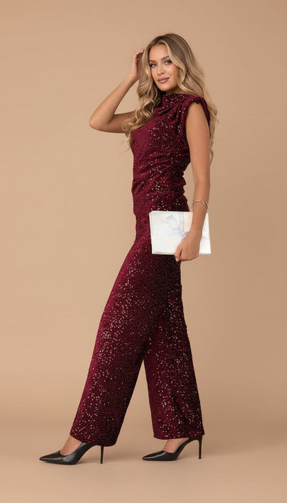 Gala | Conjunto con Brillo Elegante