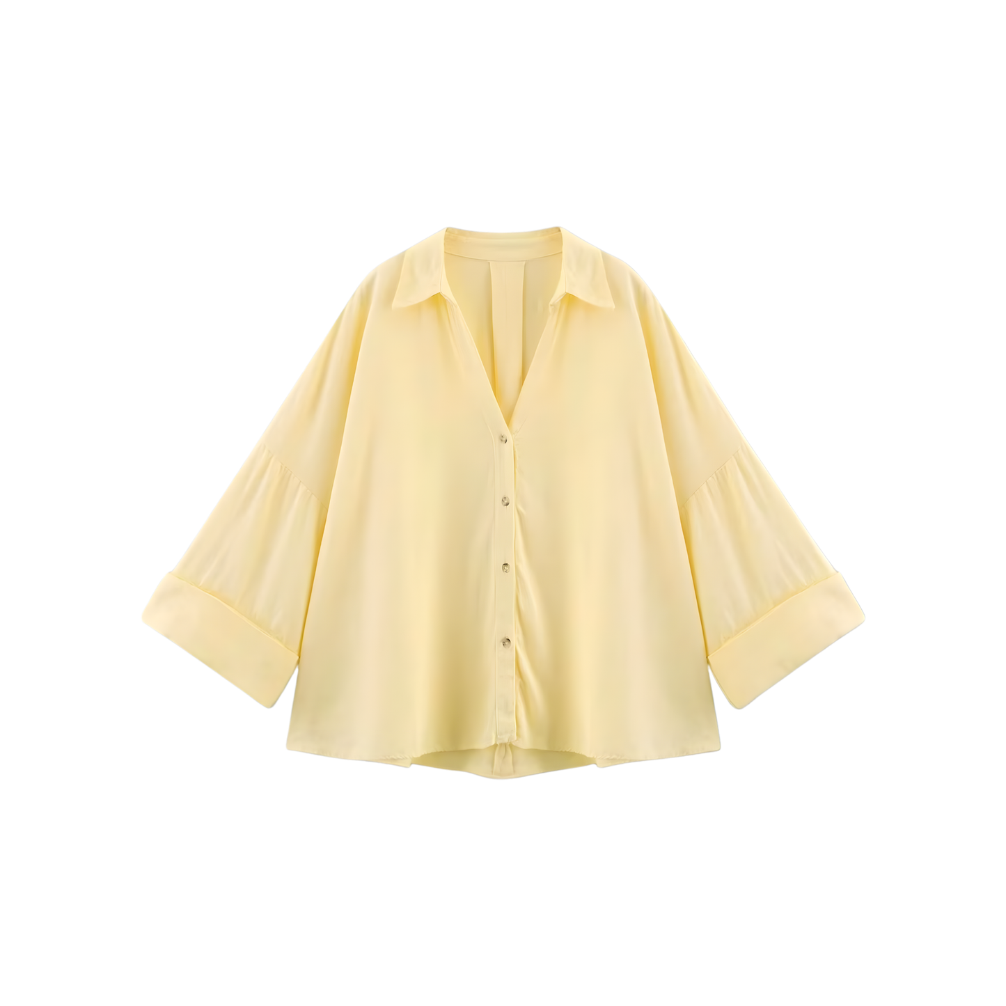 Sofía | Camisa Romántica Volantes