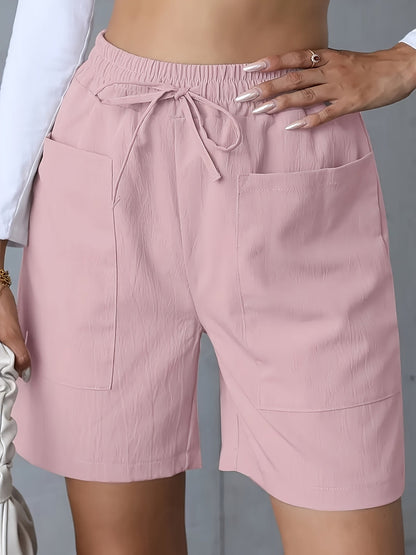 Lianne | Shorts Casuales de Algodón Transpirable