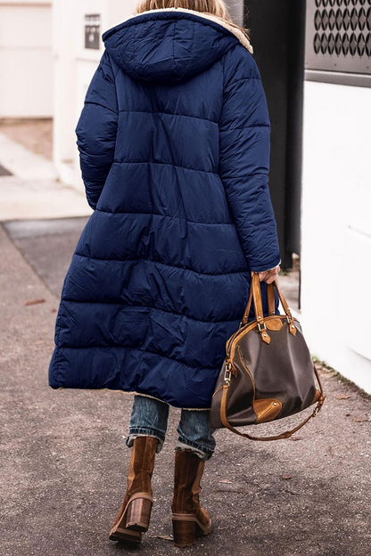 Sasha | Abrigo Elegante Reversible