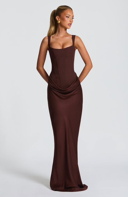Natalie | Vestido Maxi