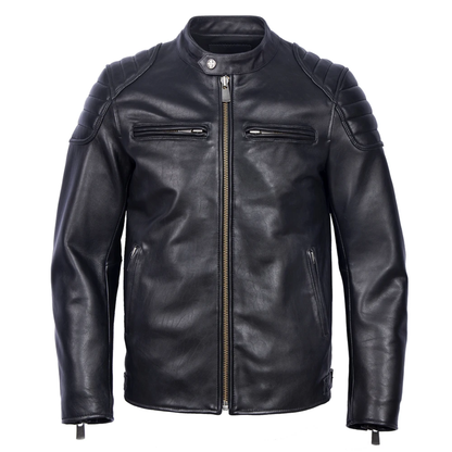 Ramón | Chaqueta Cuero Vintage