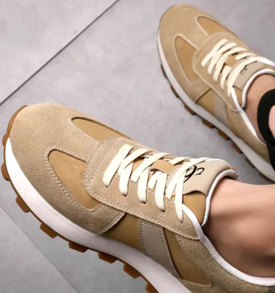 Alexander | Zapatos Elevadores (+6CM)