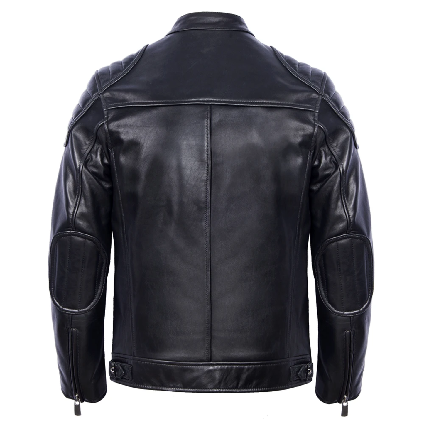 Ramón | Chaqueta Cuero Vintage