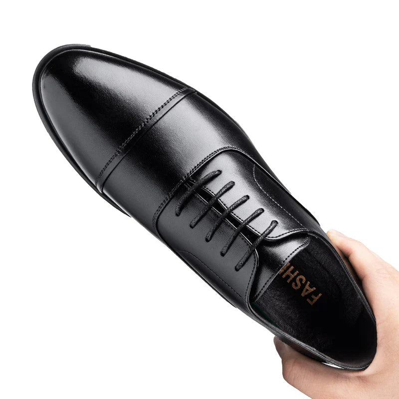 Leonardo | Zapatos Elevadores (+6CM)