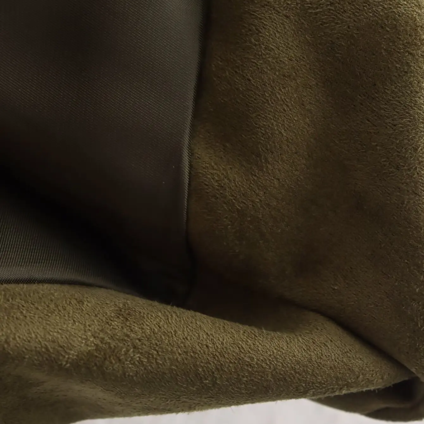 Isabella | Chaqueta Estilo Retro Ante