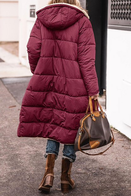 Sasha | Abrigo Elegante Reversible