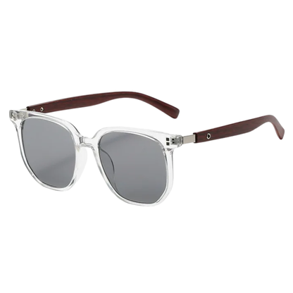 Emil | Gafas Sol Madera Vintage