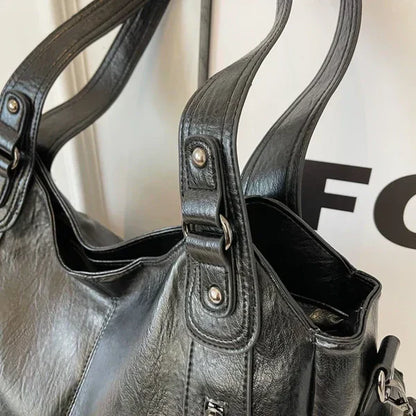 Rae | Bolso Piel Clásico