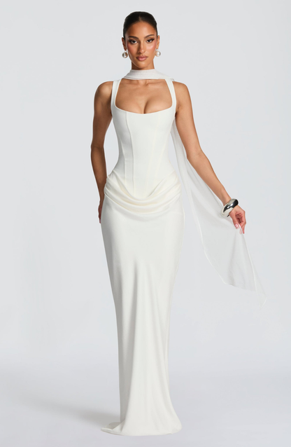 Natalie | Vestido Maxi