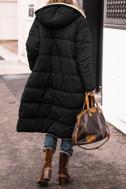 Sasha | Abrigo Elegante Reversible
