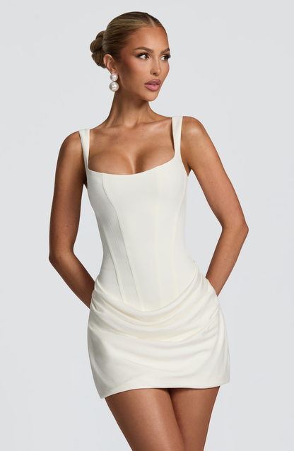 Sorolla | Vestido Mini Reloj de Arena