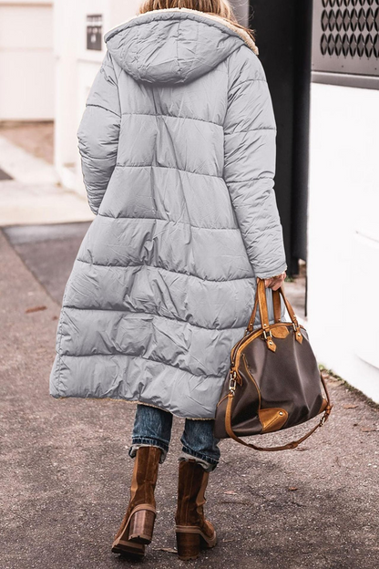 Sasha | Abrigo Elegante Reversible