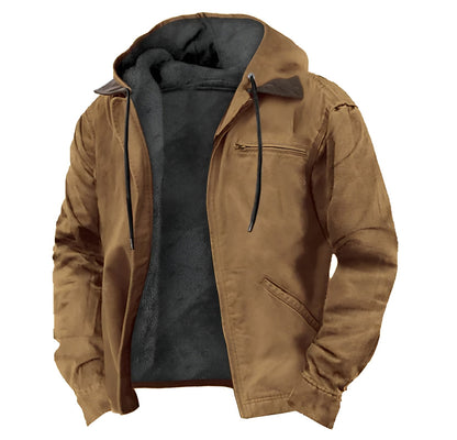 Felipe | Chaqueta Térmica Premium Ligera
